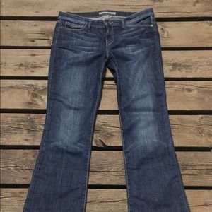 Joe’s Jeans Provocateur Stretch Jean size 30x31.5